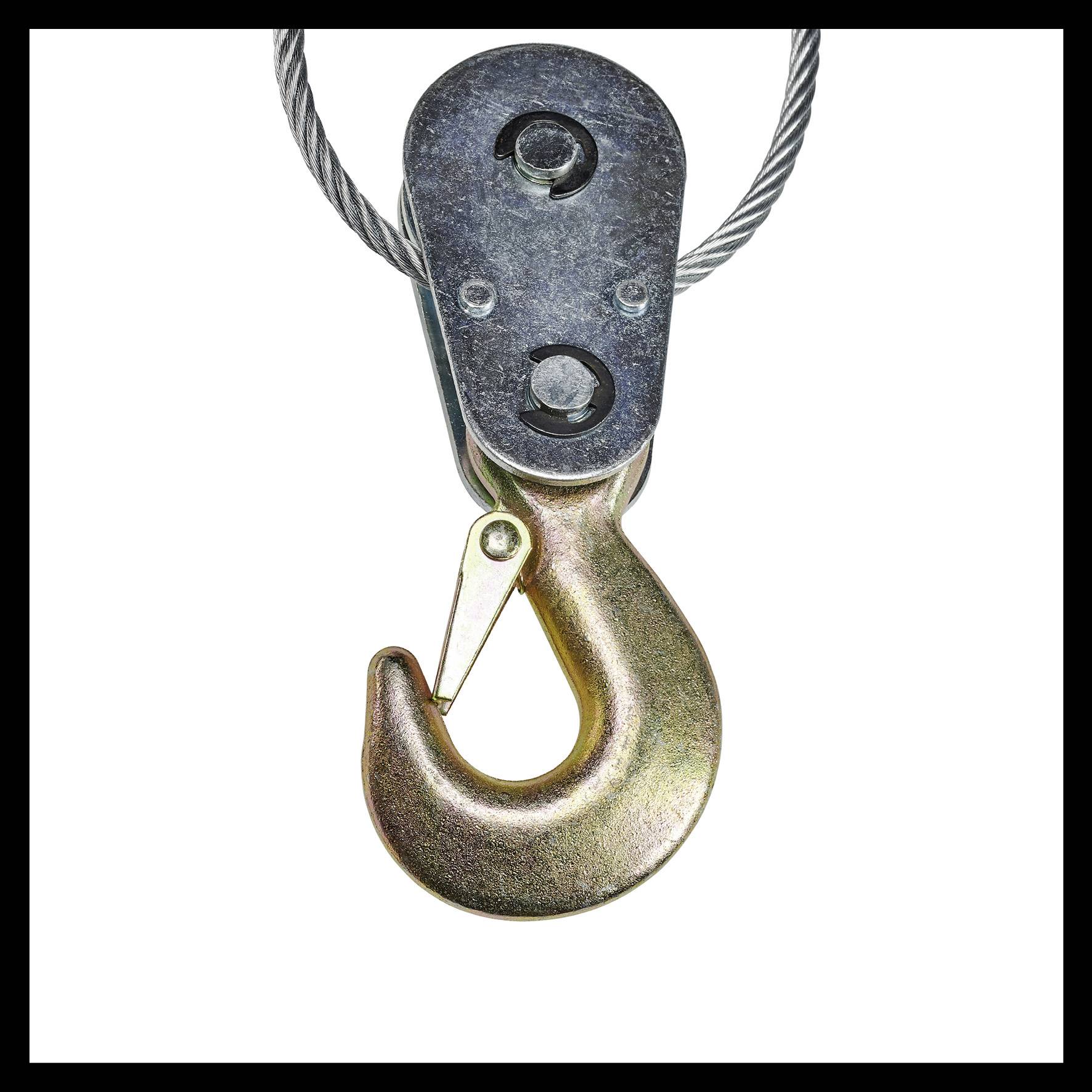 Einhell Handhebelseilzug 2260150