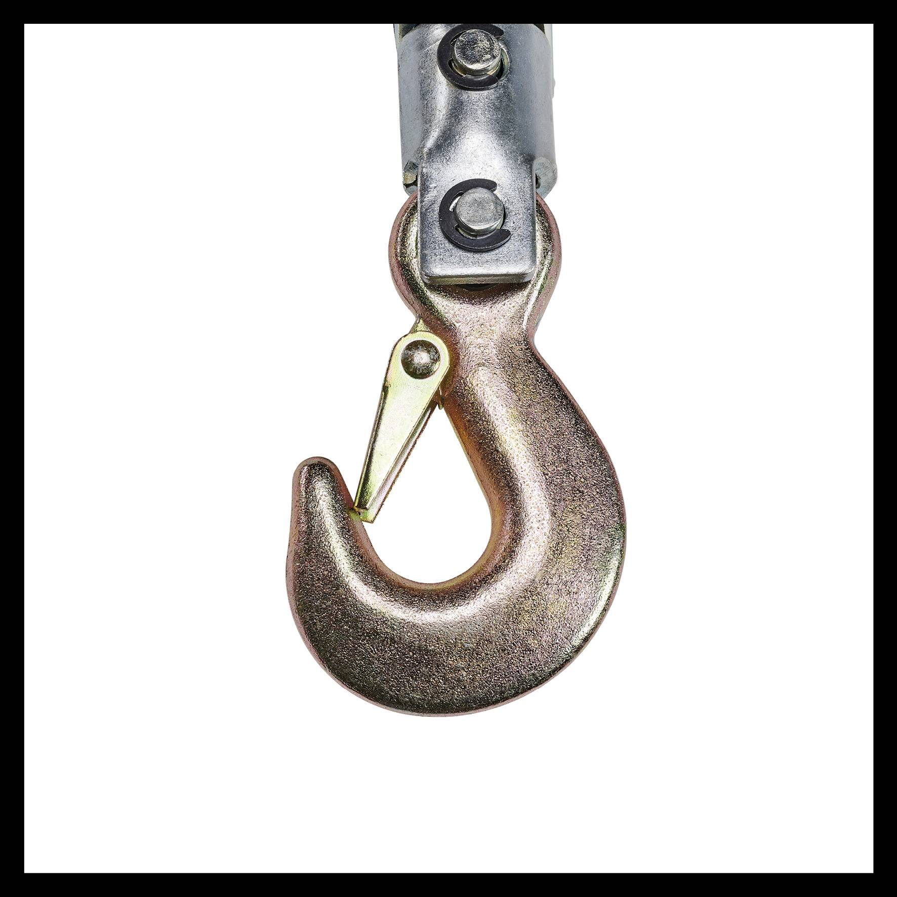 Einhell Handhebelseilzug 2260150