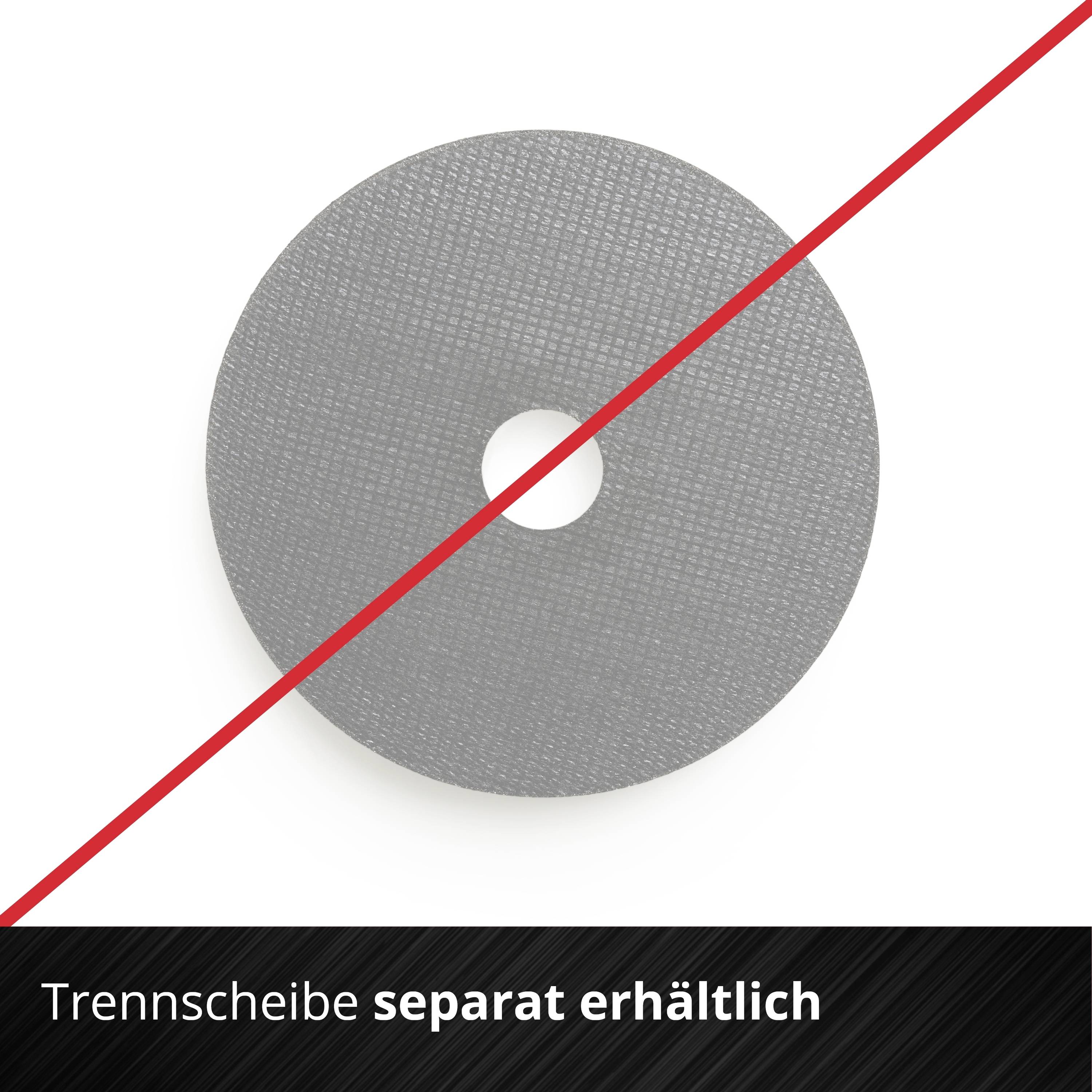 Einhell AXXIO 18/115 Q 4431150 Akku-Winkelschleifer 115 mm ohne Akku