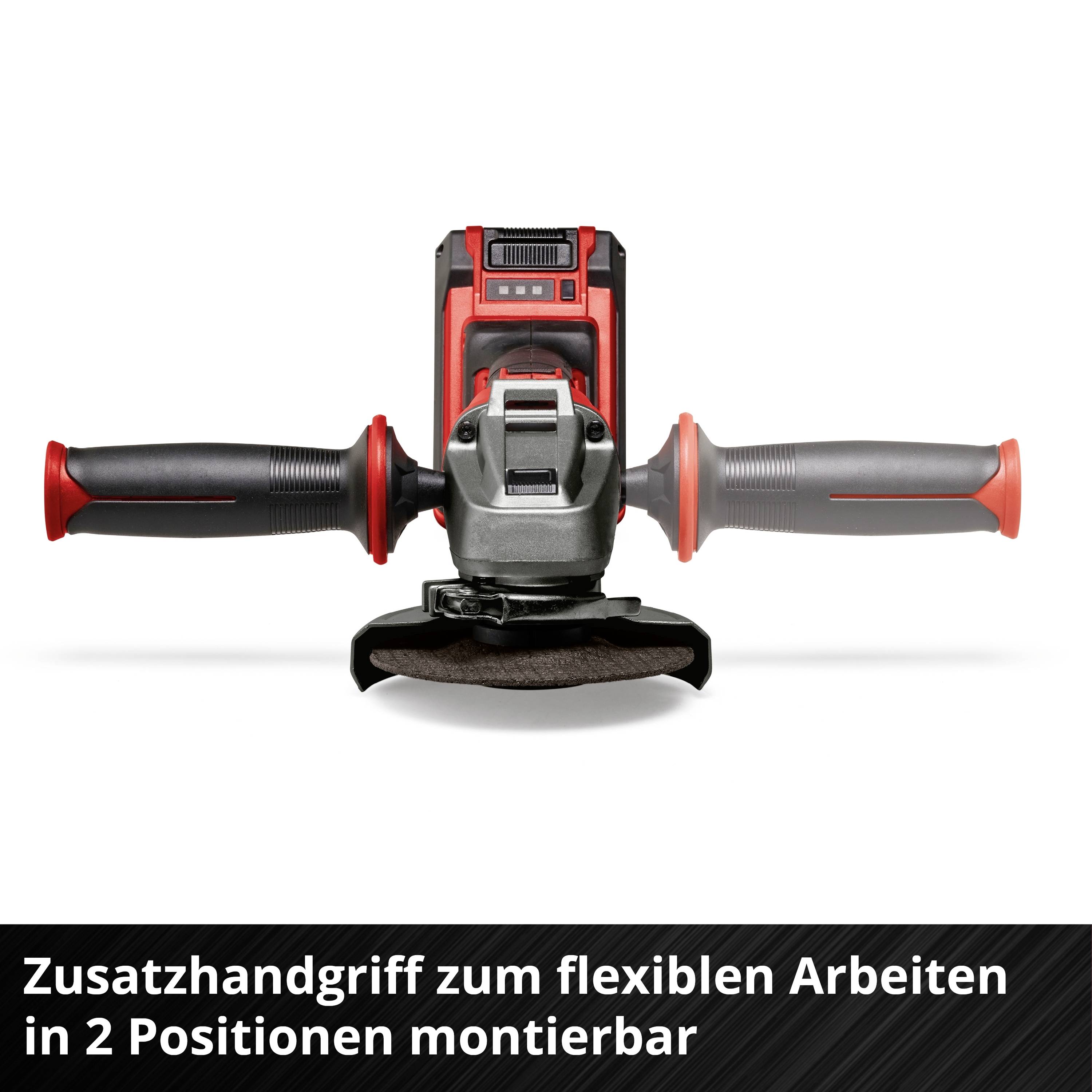 Einhell AXXIO 18/115 Q 4431150 Akku-Winkelschleifer 115 mm ohne Akku