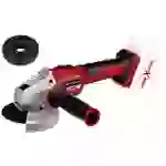 Einhell Professional AXXIO 18/115 Q 4431150 Akku-Winkelschleifer 115mm ohne Akku, ohne Ladegerät, inkl. Schnellspannmutter Einhell Professional AXXIO 18/115 Q 4431150 Akku-Winkelschleifer 115mm ohne Akku, ohne Ladegerät, inkl. Schnellspannmutter