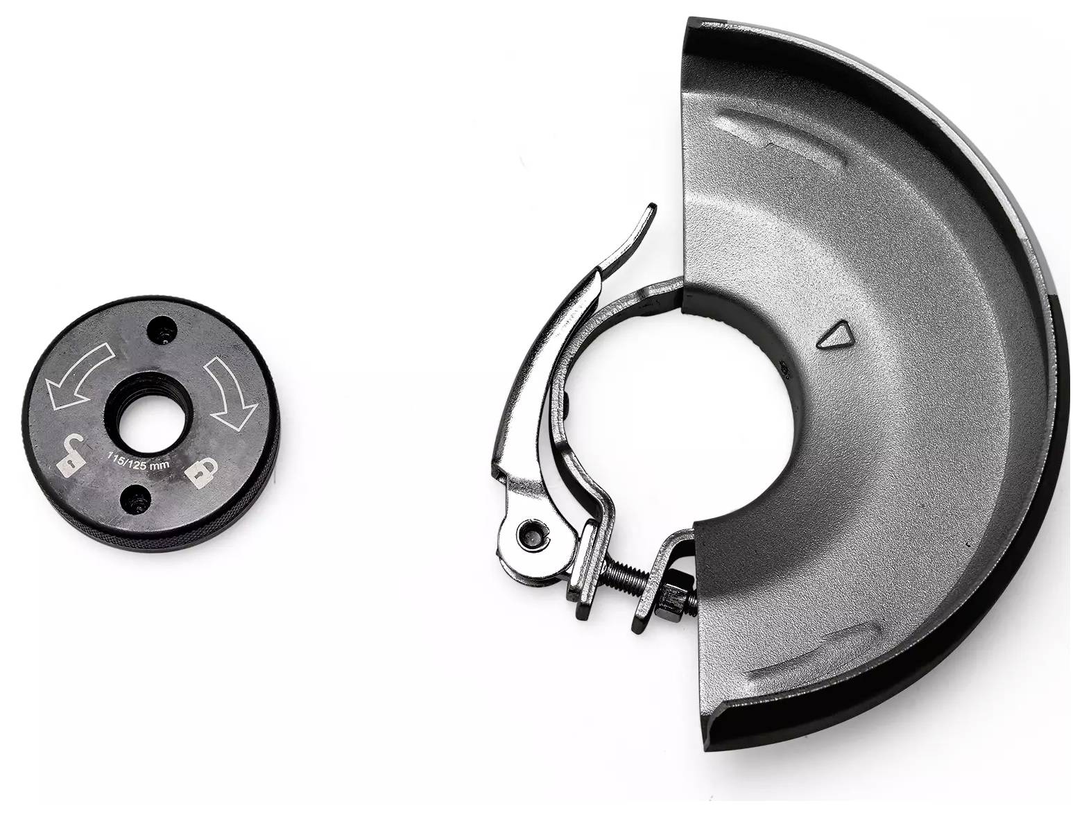 Einhell Professional AXXIO 18/115 Q 4431150 Akku-Winkelschleifer 115mm ohne Akku, ohne Ladegerät, inkl. Schnellspannmutter 700W