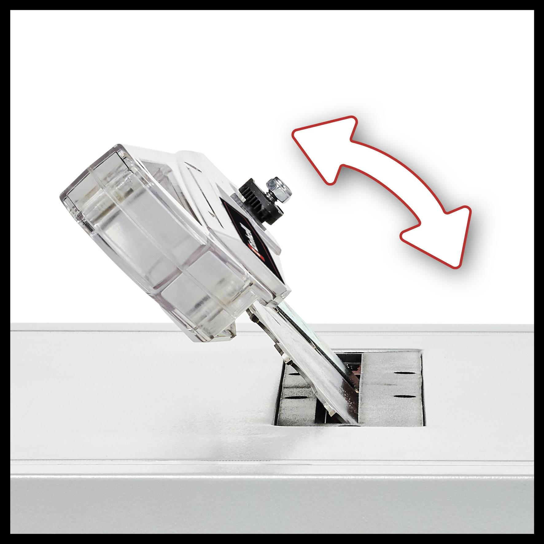 Einhell TC-TS 210 Tischkreissäge 210mm 900W 240V