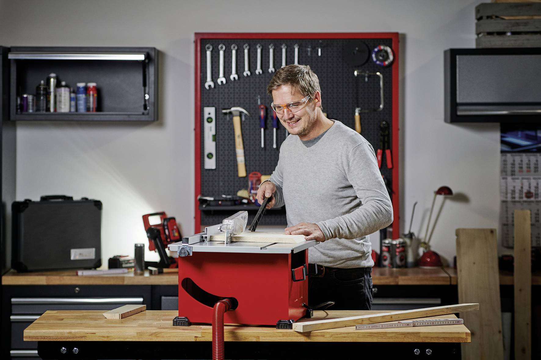 Einhell TC-TS 210 Tischkreissäge 210mm 900W 240V