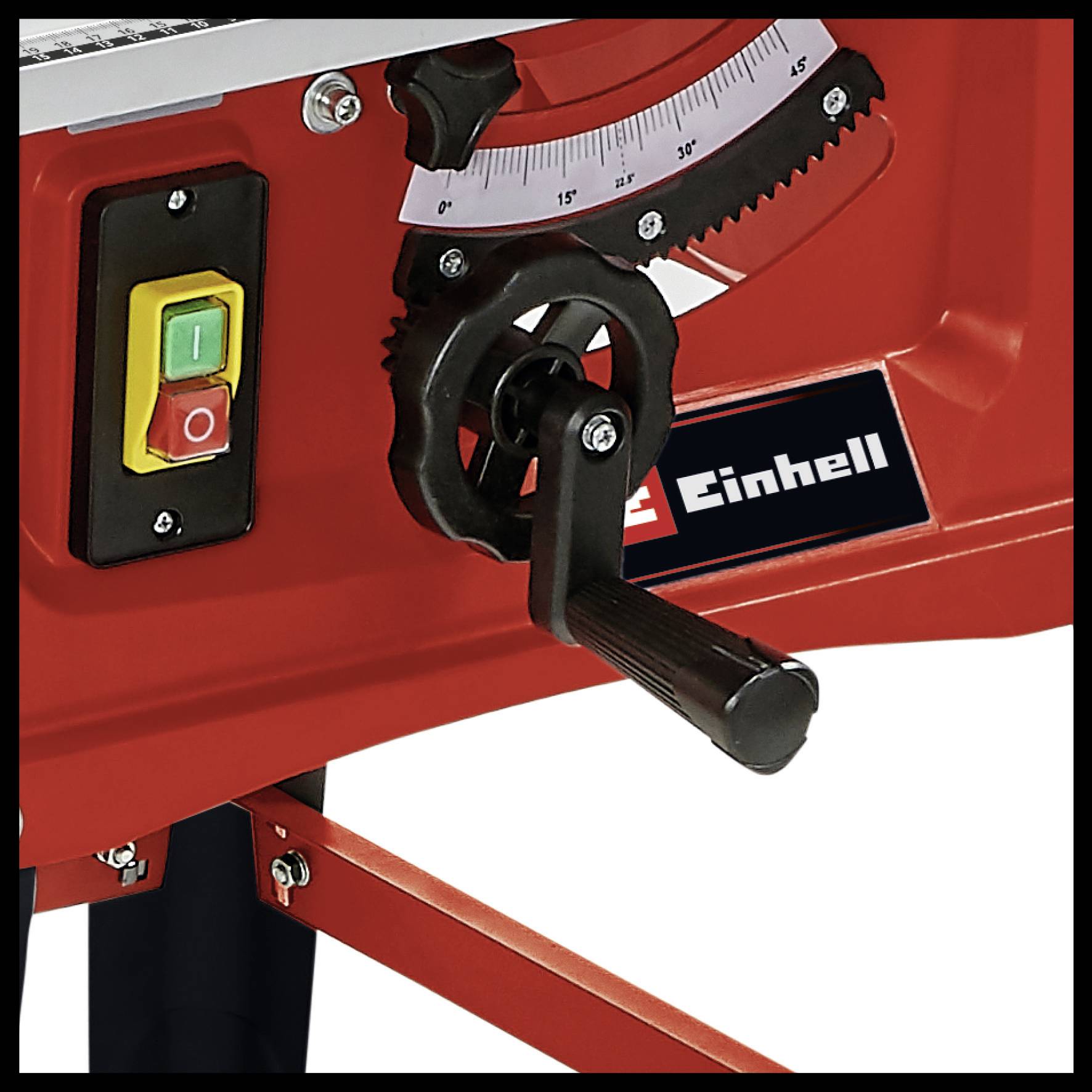 Einhell TC-TS 254 eco Tischkreissäge 254mm 1800W 240V