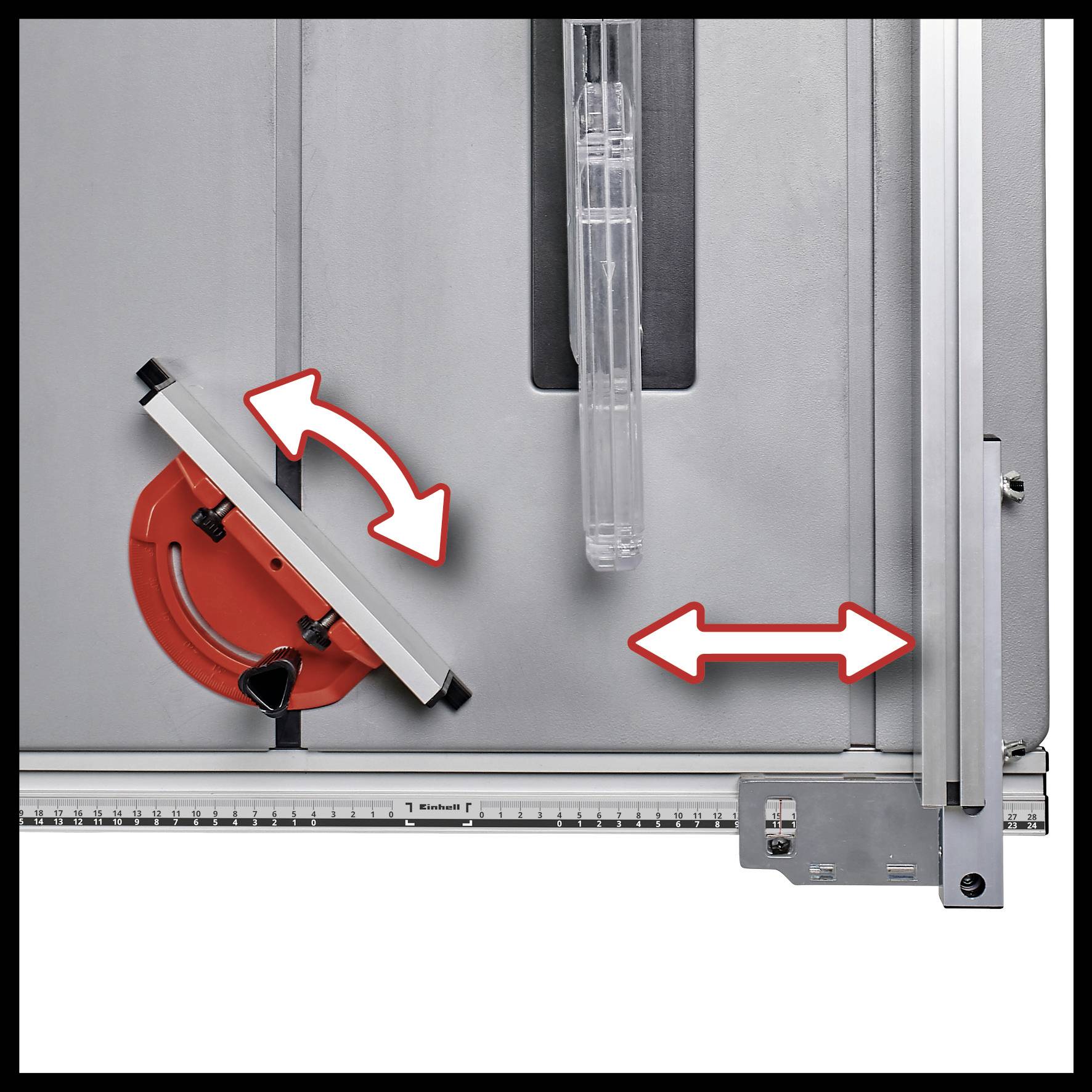 Einhell TC-TS 254 eco Tischkreissäge 254mm 1800W 240V
