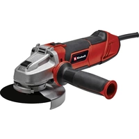 Einhell TE-AG 125/1010 CE Q 4430890 Winkelschleifer 125mm inkl. Schnellspannmutter 1010W 240V Einhell TE-AG 125/1010 CE Q 4430890 Winkelschleifer 125mm inkl. Schnellspannmutter 1010W 240V