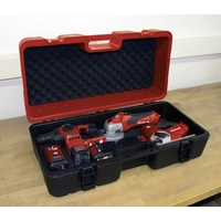 Einhell E-Box L70/35 4530054 Werkzeugkoffer unbestückt (L x B x H) 250 x 700 x 350 mm Einhell E-Box L70/35 4530054 Werkzeugkoffer unbestückt (L x B x H) 250 x 700 x 350 mm