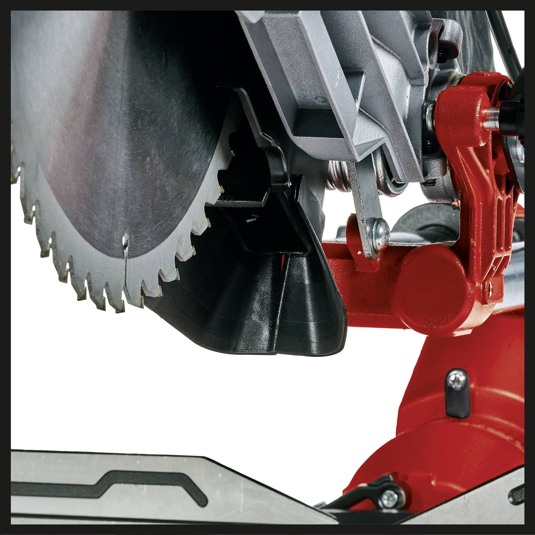 Einhell TE-SM 254 Dual Zug-Kapp- und Gehrungssäge 254mm 1800W