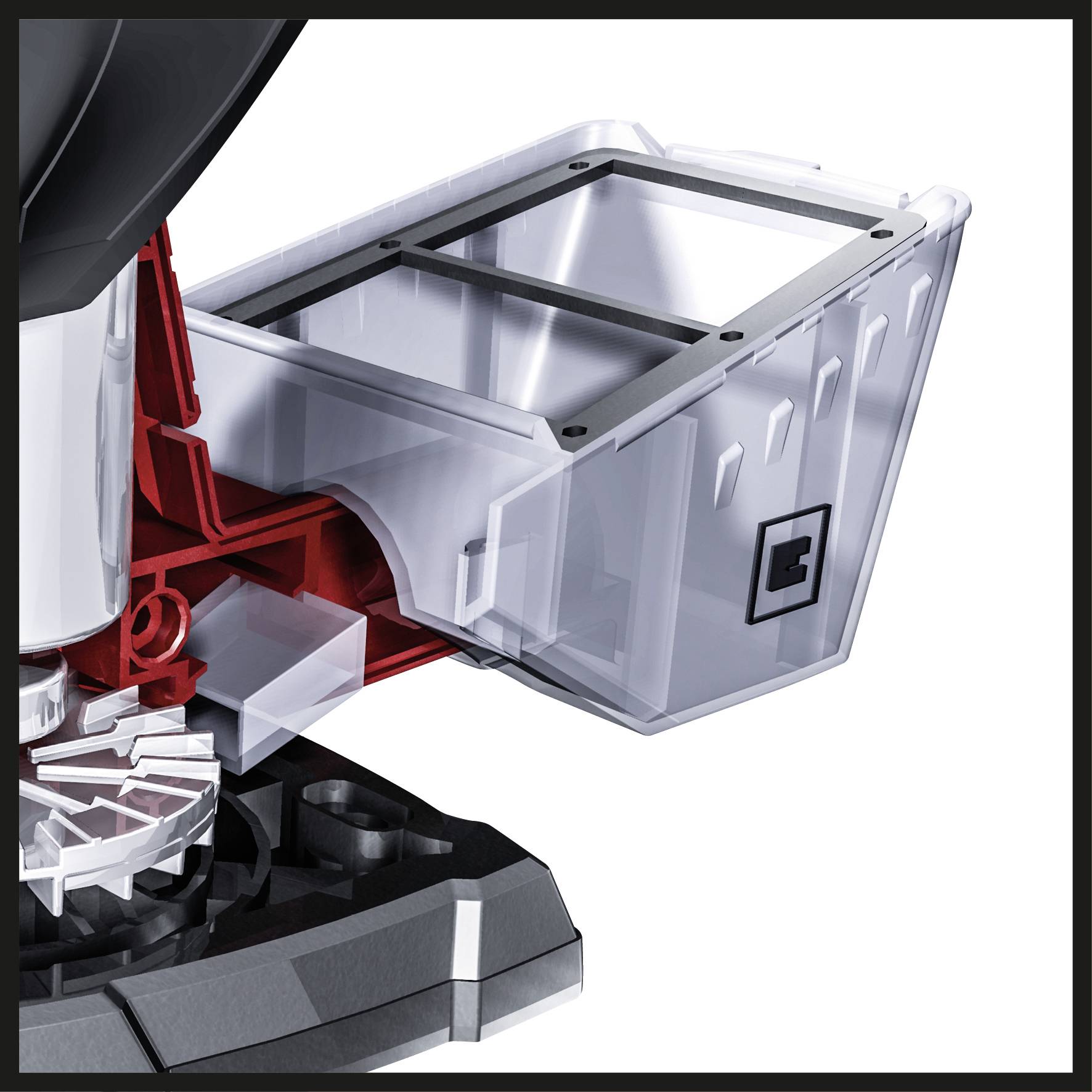 Einhell TE-OS 18/150 Li Solo Power X-Change 4460708 Akku-Multischleifer 150 x 150 x 100mm Anzahl mitgelieferte Akkus 0