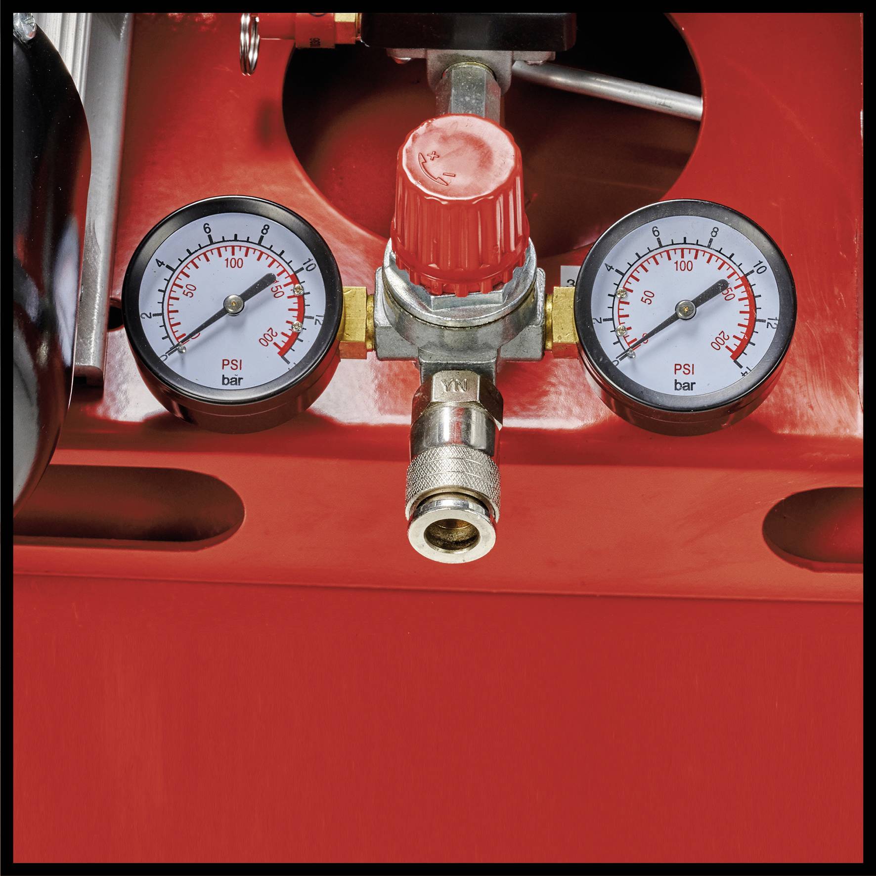 Einhell Druckluft-Kompressor TE-AC 430/90/10 90l 10 bar