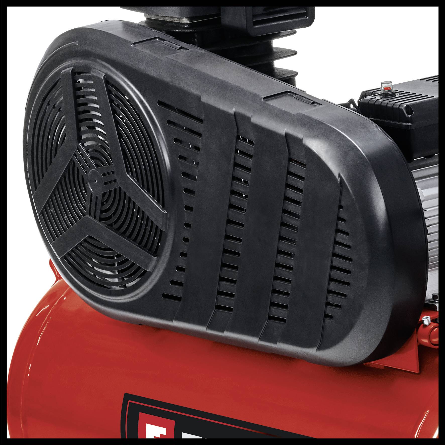 Einhell Druckluft-Kompressor TE-AC 430/90/10 90l 10 bar