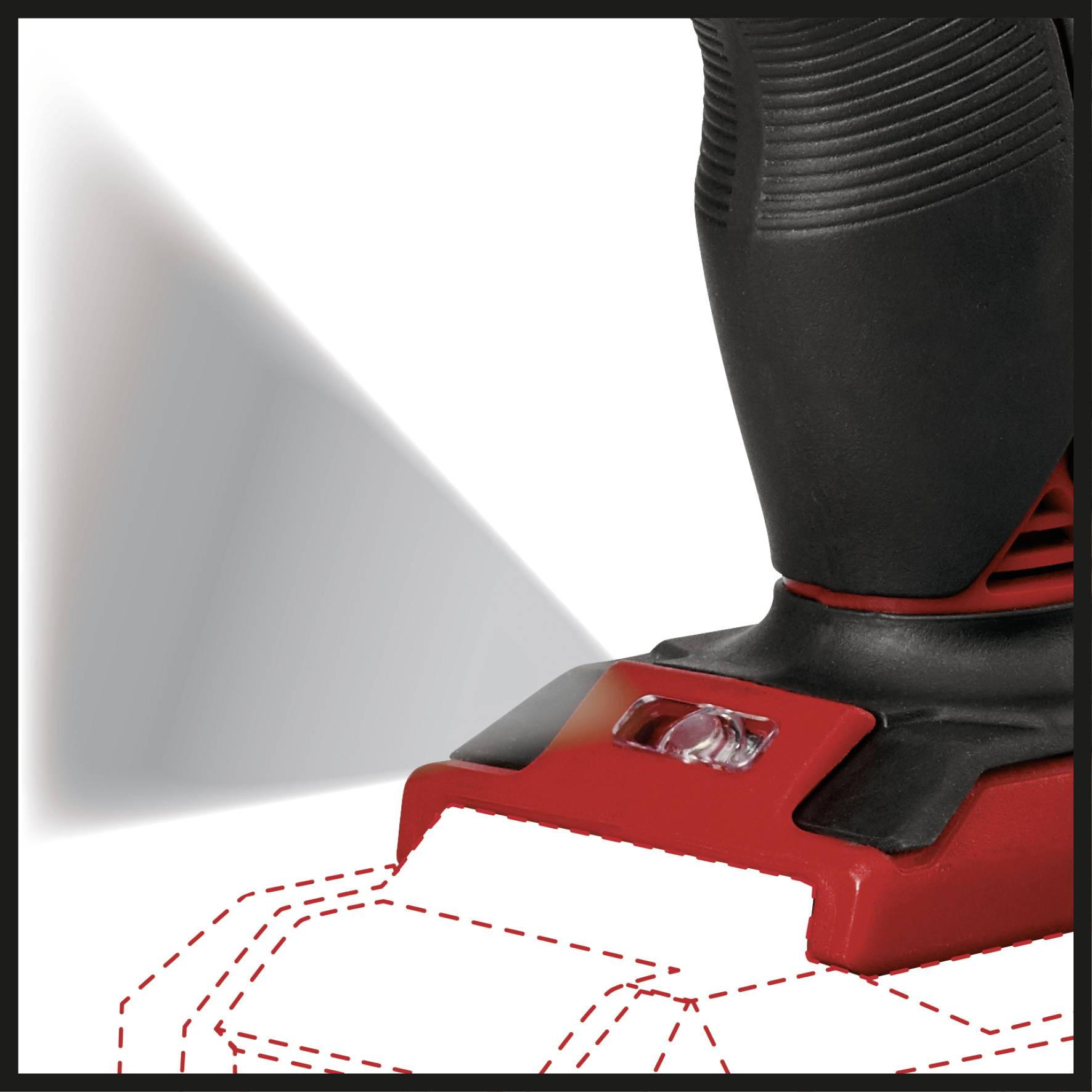 Einhell Professional TP-CD 18/50 Li-i BL-Solo 2-Gang-Akku-Schlagbohrschrauber bürstenlos, ohne Akku