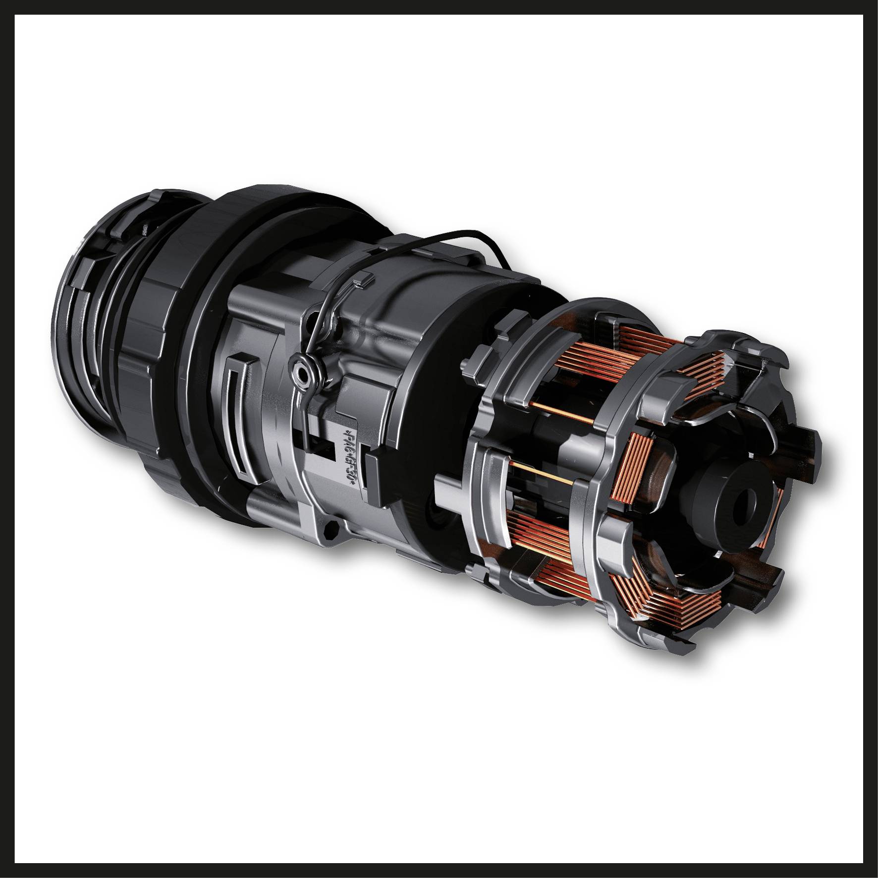 Einhell Professional TP-CD 18/50 Li-i BL-Solo 2-Gang-Akku-Schlagbohrschrauber bürstenlos, ohne Akku