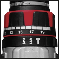Einhell Professional TP-CD 18/50 Li-i BL-Solo 2-Gang-Akku-Schlagbohrschrauber bürstenlos, ohne Akku Einhell Professional TP-CD 18/50 Li-i BL-Solo 2-Gang-Akku-Schlagbohrschrauber bürstenlos, ohne Akku