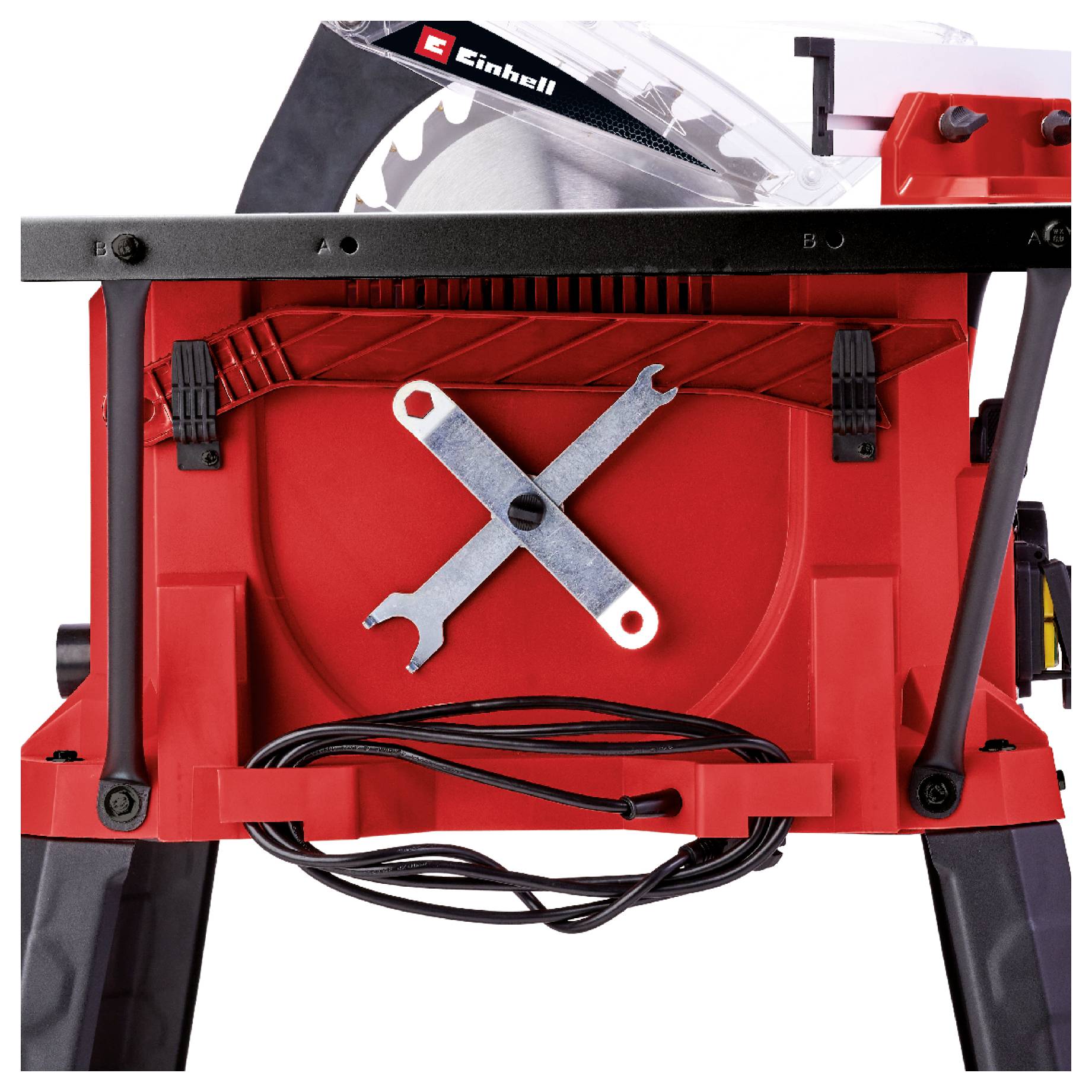 Einhell TC-TS 254 U Tischkreissäge 254 mm 1800 W 240 V