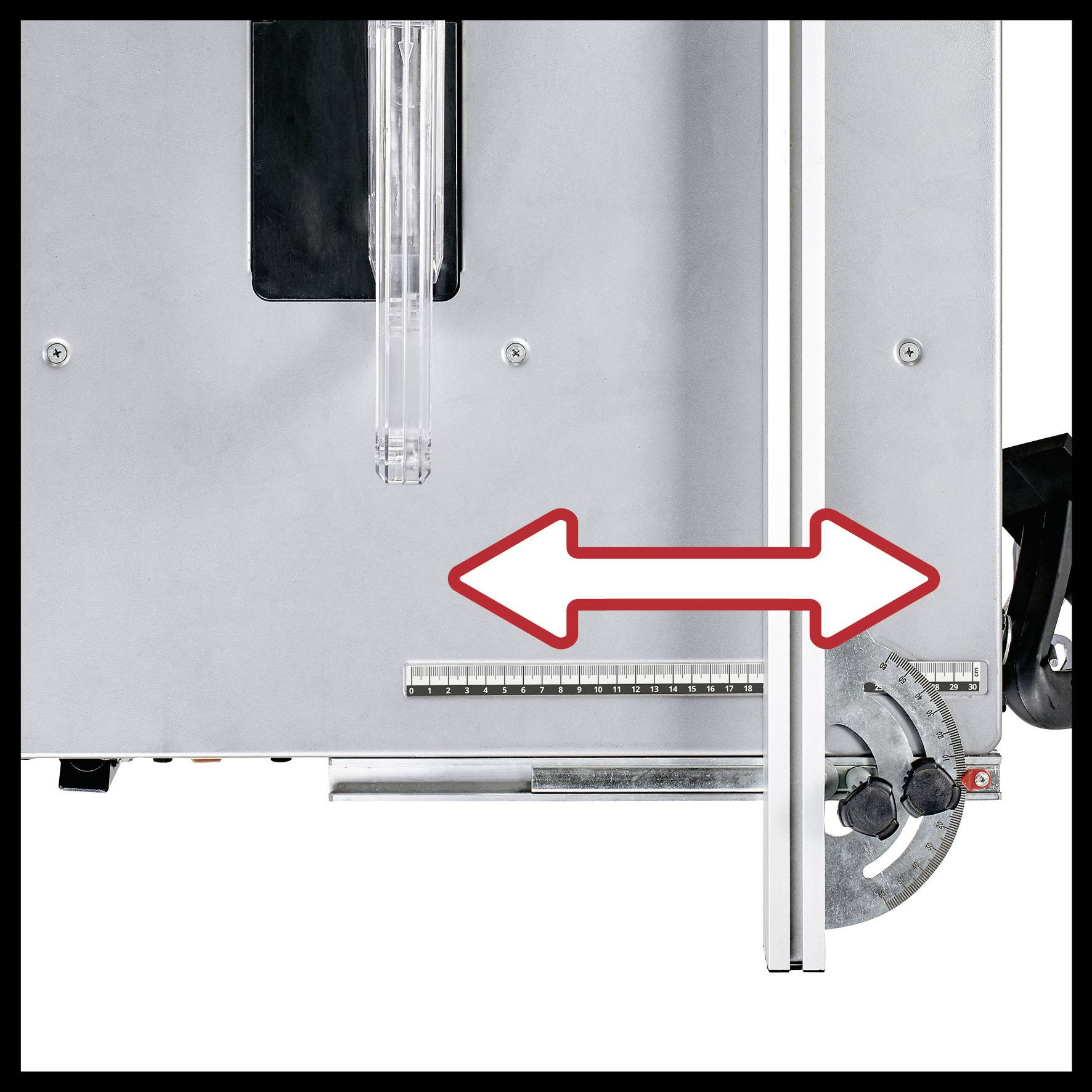 Einhell TC-TS 315 U Tischkreissäge 315 mm 240 V
