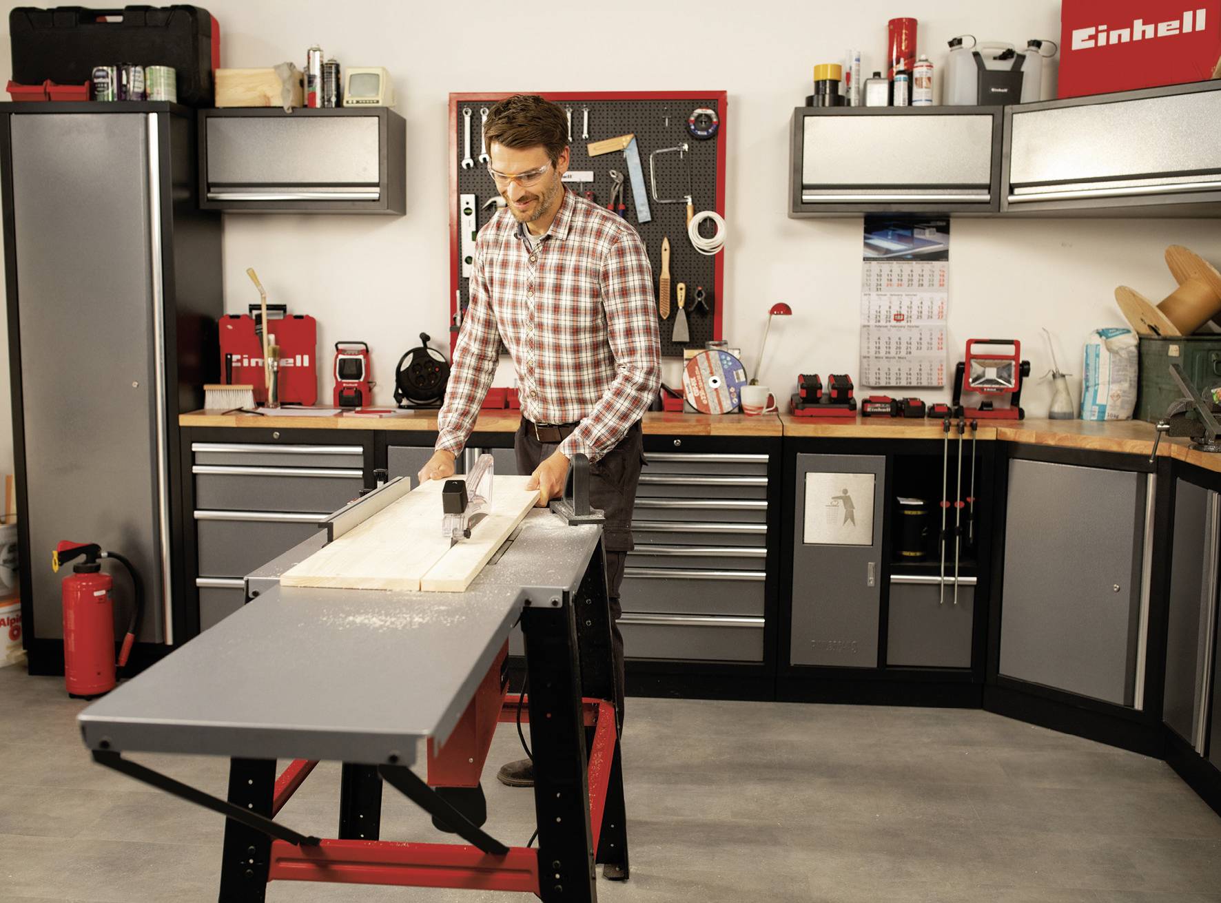 Einhell TC-TS 315 U Tischkreissäge 315 mm 240 V