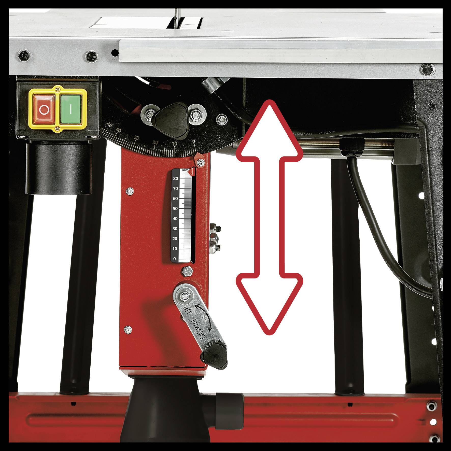 Einhell TC-TS 315 U Tischkreissäge 315 mm 240 V