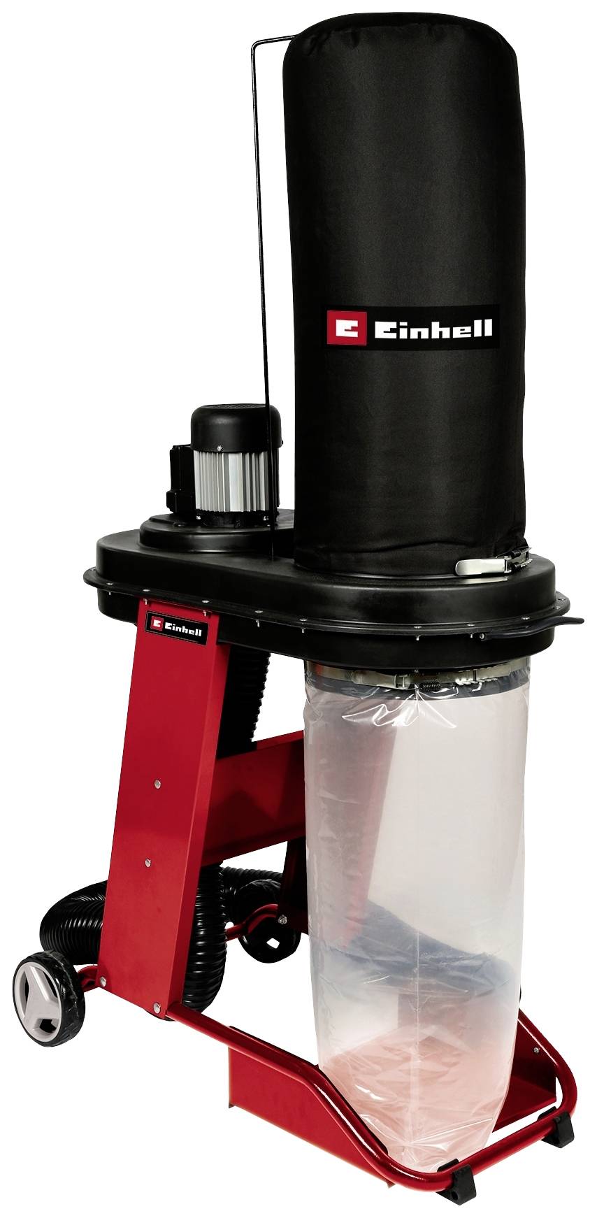 Einhell 4304156 TE-VE 550/1A Absauganlage 65l 550W