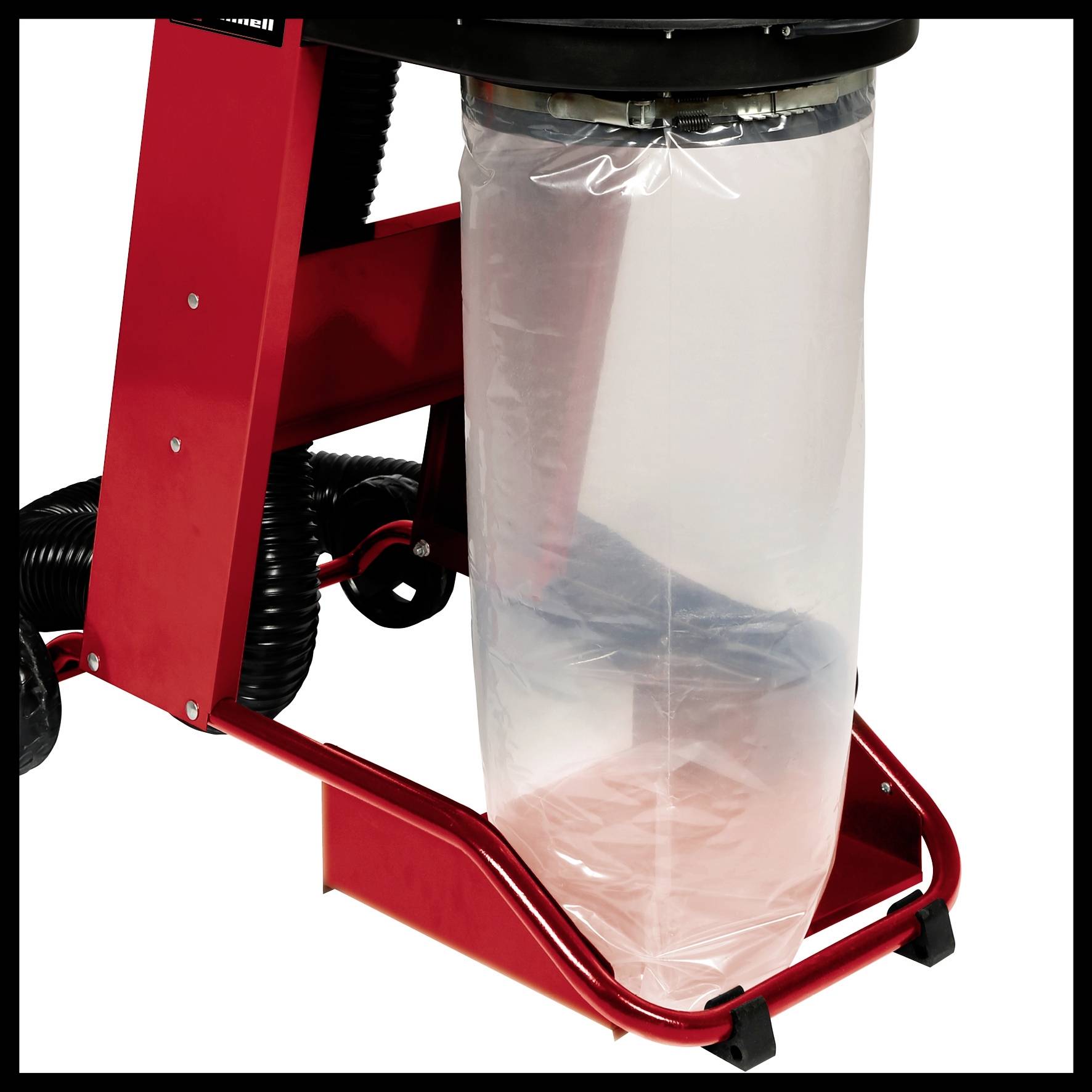 Einhell 4304156 TE-VE 550/1A Absauganlage 65l 550W