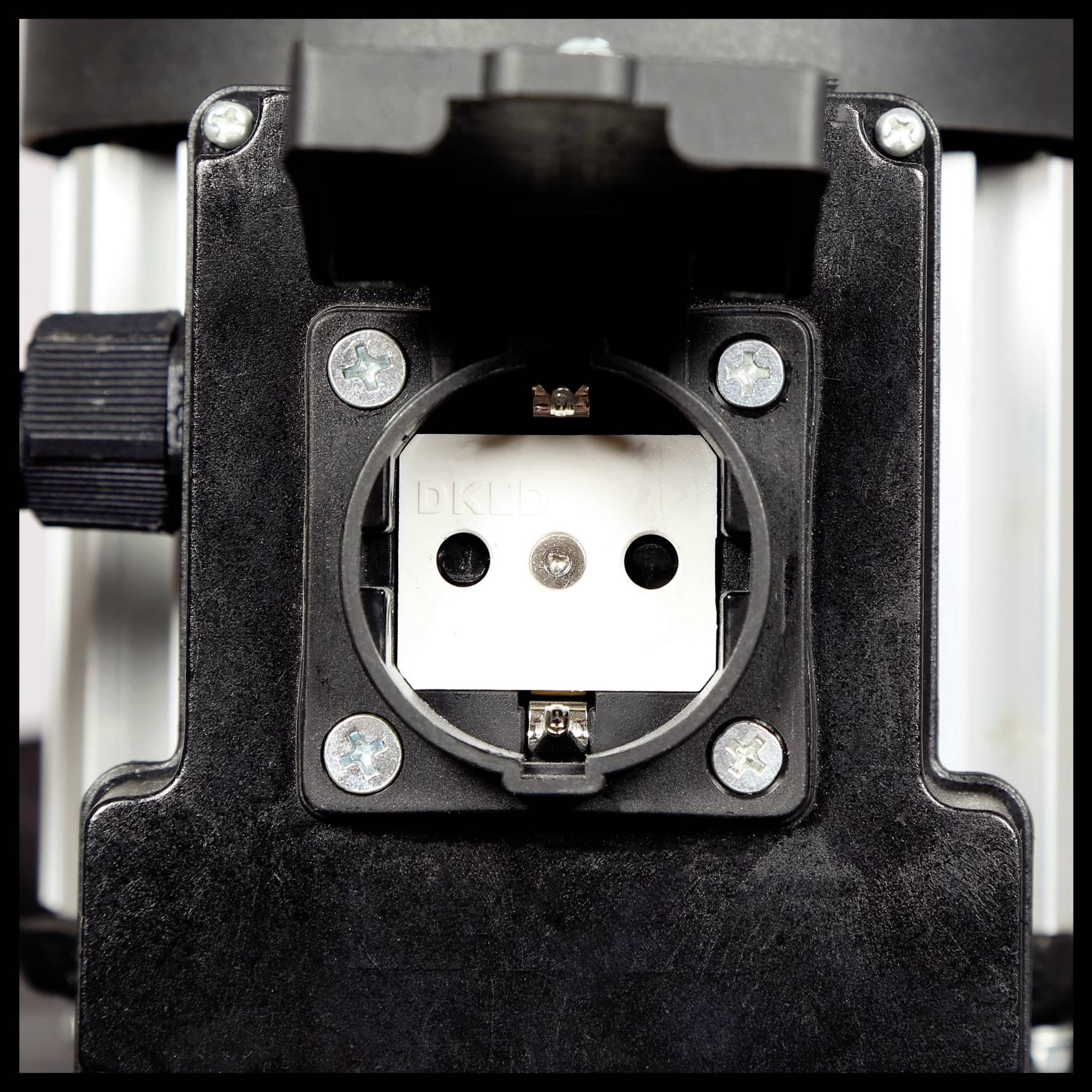 Einhell 4304156 TE-VE 550/1A Absauganlage 65l 550W