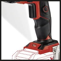 Einhell Power X-Change TE-DY 18 Li-Solo 4259980 Akku-Trockenbauschrauber 18V Einhell Power X-Change TE-DY 18 Li-Solo 4259980 Akku-Trockenbauschrauber 18V