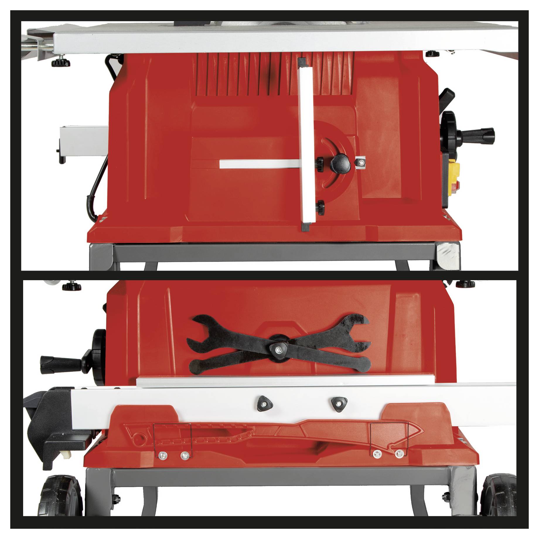 Einhell TE-CC 250 UF Tischkreissäge 250 mm 1500 W 240 V