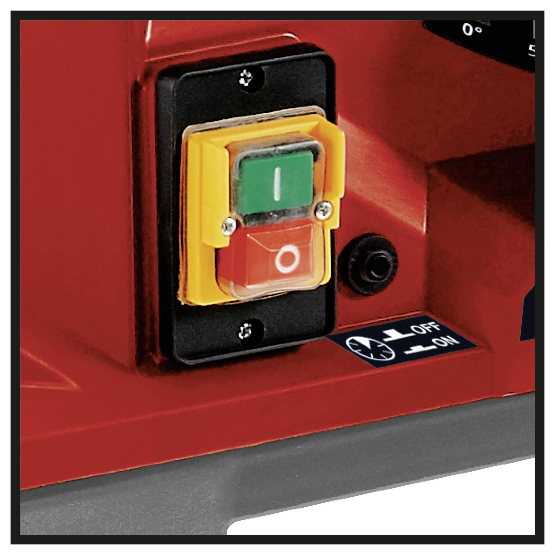 Einhell TE-CC 250 UF Tischkreissäge 250 mm 1500 W 240 V