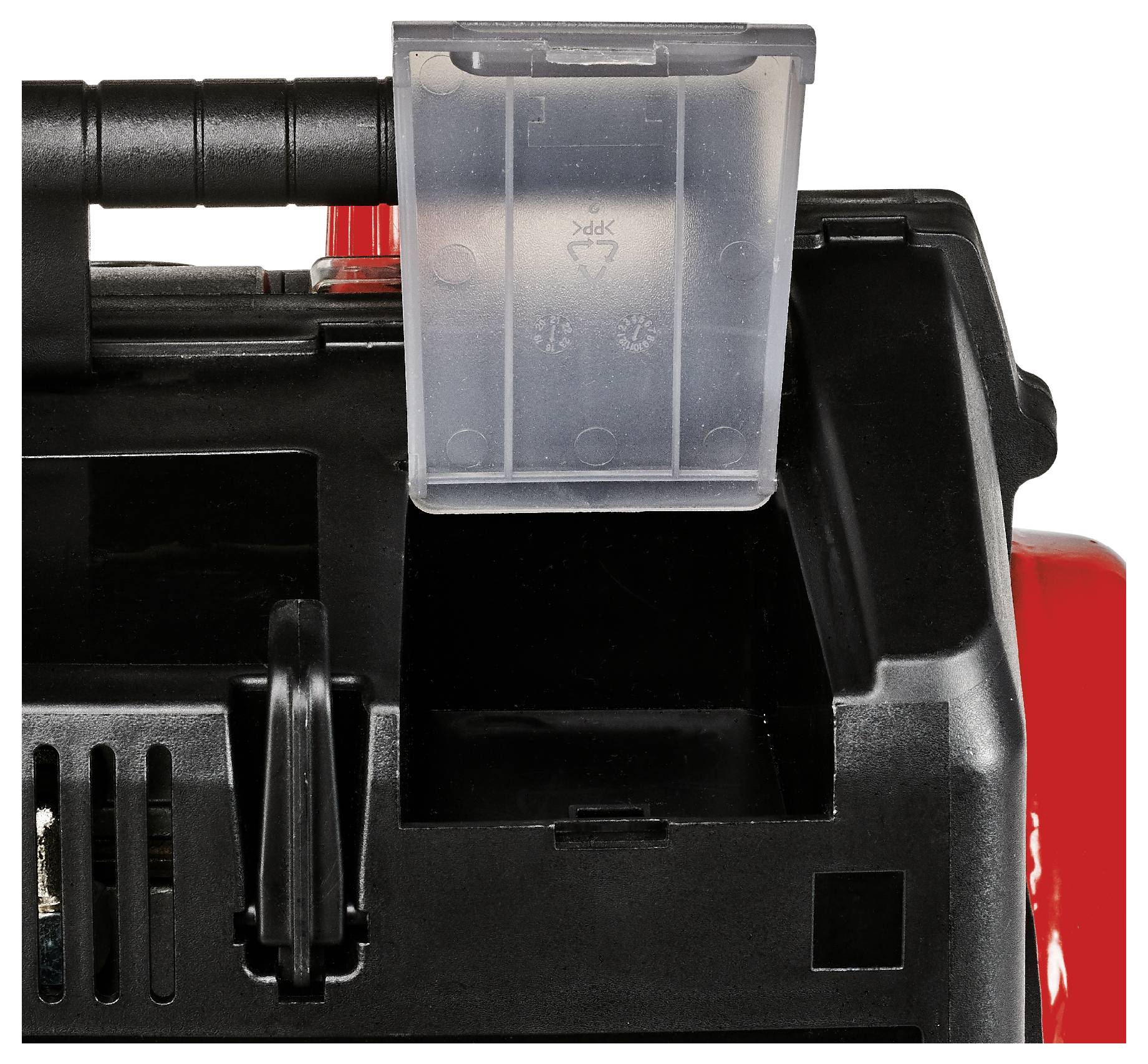 Einhell Druckluft-Kompressor TC-AC 190/6/8 OF Set 6 l 8 bar