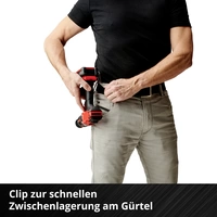 Einhell Professional TP-CD 18/50 Li BL (2x2,0Ah) 4513896 Akku-Bohrschrauber 18V 2Ah Li-Ion bürstenlos, inkl. 2. Akku, inkl Einhell Professional TP-CD 18/50 Li BL (2x2,0Ah) 4513896 Akku-Bohrschrauber 18V 2Ah Li-Ion bürstenlos, inkl. 2. Akku, inkl
