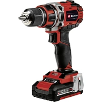 Einhell Professional TP-CD 18/50 Li BL (2x2,0Ah) 4513896 Akku-Bohrschrauber 18V 2Ah Li-Ion bürstenlos, inkl. 2. Akku, inkl Einhell Professional TP-CD 18/50 Li BL (2x2,0Ah) 4513896 Akku-Bohrschrauber 18V 2Ah Li-Ion bürstenlos, inkl. 2. Akku, inkl