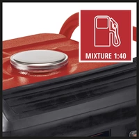 Einhell TC-PG 10/E5 2-Takt Stromerzeuger 230V 18.8kg 680W Einhell TC-PG 10/E5 2-Takt Stromerzeuger 230V 18.8kg 680W