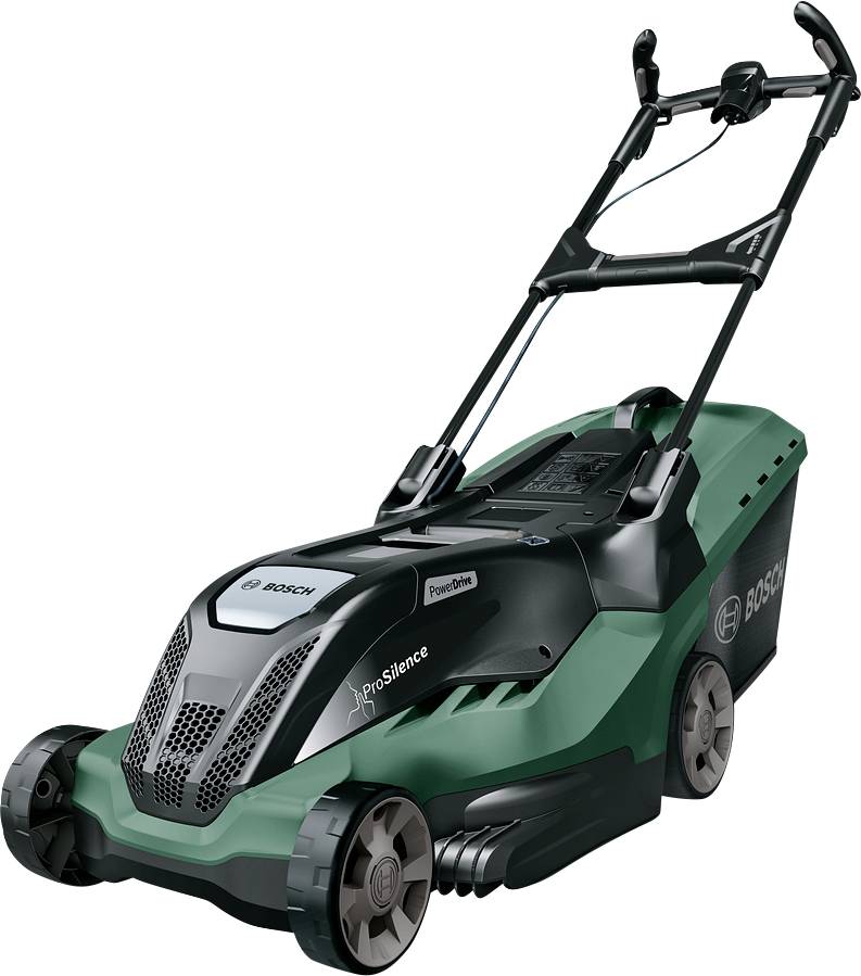 Bosch Home and Garden ADVANCEDROTAK 750 Elektro Rasenmäher mit