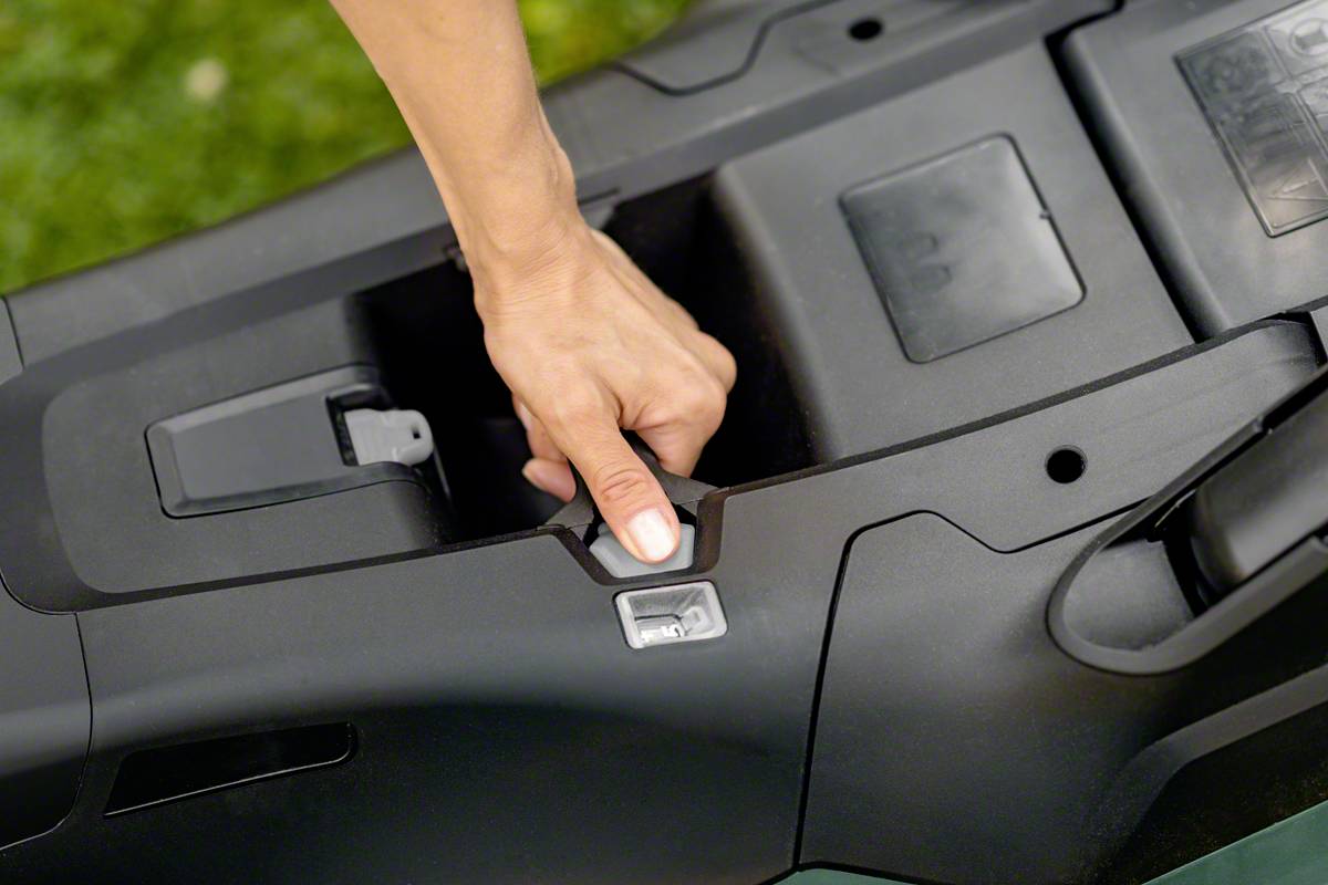 Bosch Home and Garden ADVANCEDROTAK 36-750 SOLO Akku Rasenmäher ohne Akku, mit Schnitthöhenverstellung 36V Schnittbreite (max.)