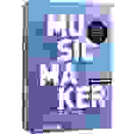 Magix Music Maker Plus Edition (2021) Vollversion, 1 Lizenz Windows Musik-Software