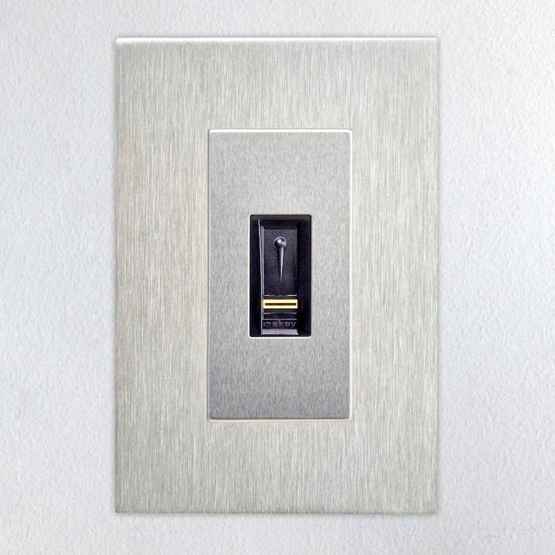 EKEY 101302 Montageset Unterputz, Wand