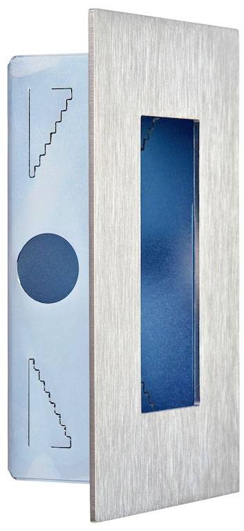 EKEY 101302 Montageset Unterputz, Wand