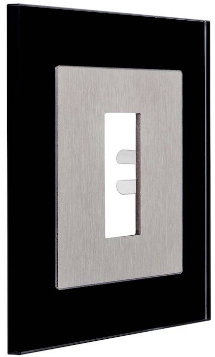 EKEY 101703 Dekorrahmen Unterputz, Wand IP44