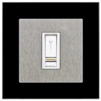 EKEY 101703 Dekorrahmen Unterputz, Wand IP44 EKEY 101703 Dekorrahmen Unterputz, Wand IP44