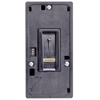 EKEY 101796 Fingerprint/RFID Zugangssystem Aufputz, Wand IP54 Bluetooth-fähig EKEY 101796 Fingerprint/RFID Zugangssystem Aufputz, Wand IP54 Bluetooth-fähig