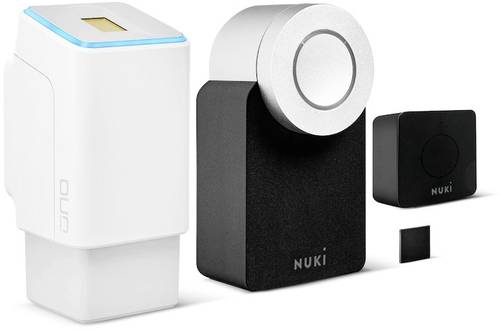 200106 Fingerprint Zugangssystem Aufputz, Wand IP54 Bluetooth-fähig