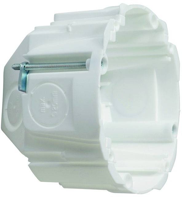 EKEY 101838 Hohlraumdose Unterputz, Wand