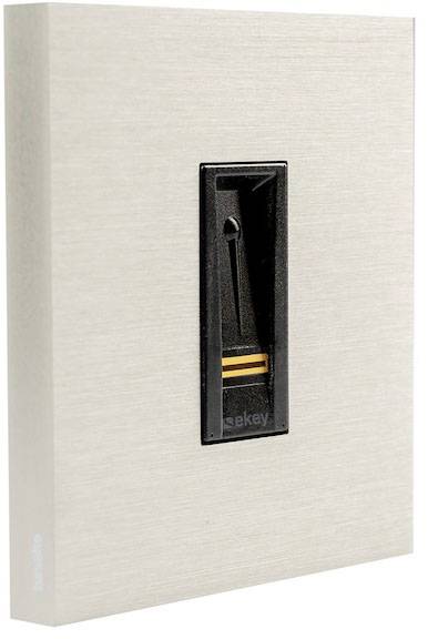 EKEY 102099 Dekorrahmen Unterputz, Wand