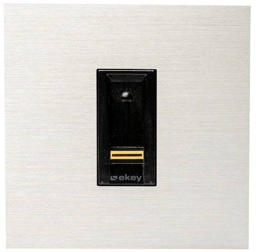 EKEY 102099 Dekorrahmen Unterputz, Wand