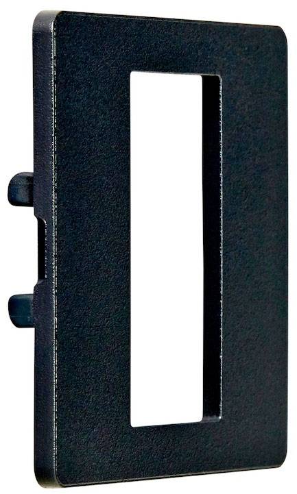 EKEY 101168 Dekorrahmen Unterputz, Wand