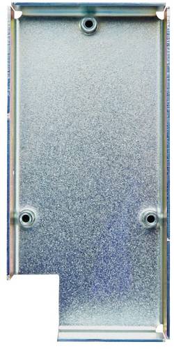 101300 Montageplatte Unterputz, Wand