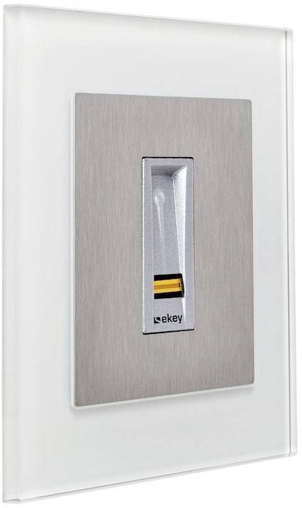 EKEY 101702 Dekorrahmen Wand, Unterputz IP44