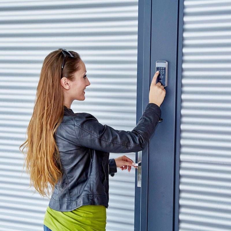 EKEY 101715 Montagerahmen Aufputz, Wand IP44