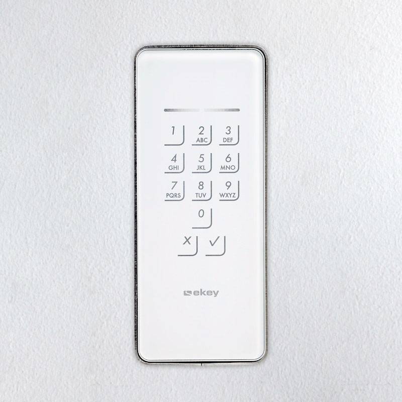 EKEY 101715 Montagerahmen Aufputz, Wand IP44